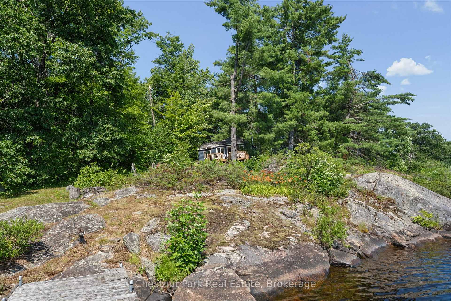 Photo 4 of 1040 Fire 6C Route, Gravenhurst, Ryde — HOMEH