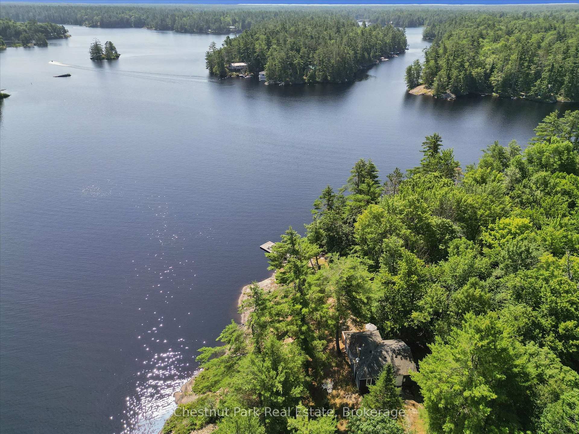 Photo 6 of 1040 Fire 6C Route, Gravenhurst, Ryde — HOMEH
