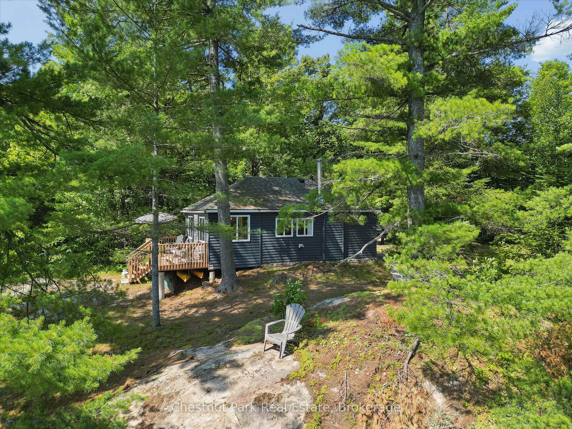 Photo 7 of 1040 Fire 6C Route, Gravenhurst, Ryde — HOMEH