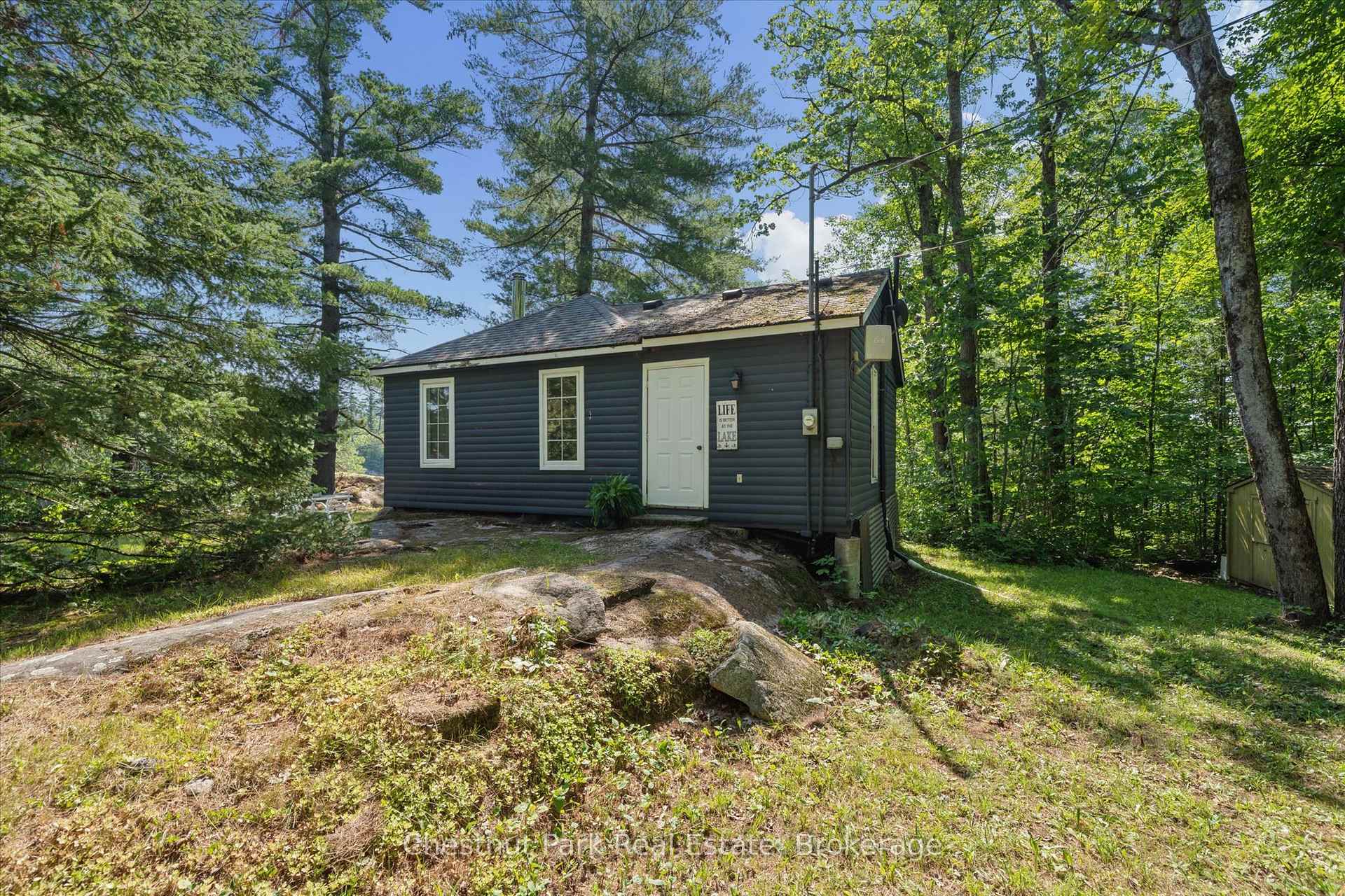 Photo 8 of 1040 Fire 6C Route, Gravenhurst, Ryde — HOMEH