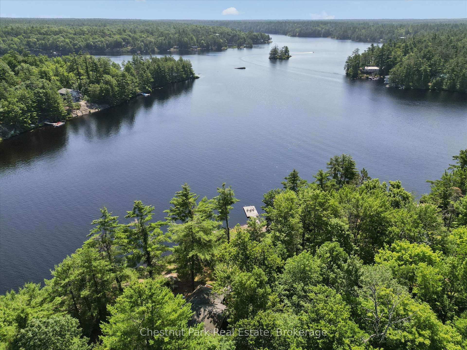 Photo 24 of 1040 Fire 6C Route, Gravenhurst, Ryde — HOMEH
