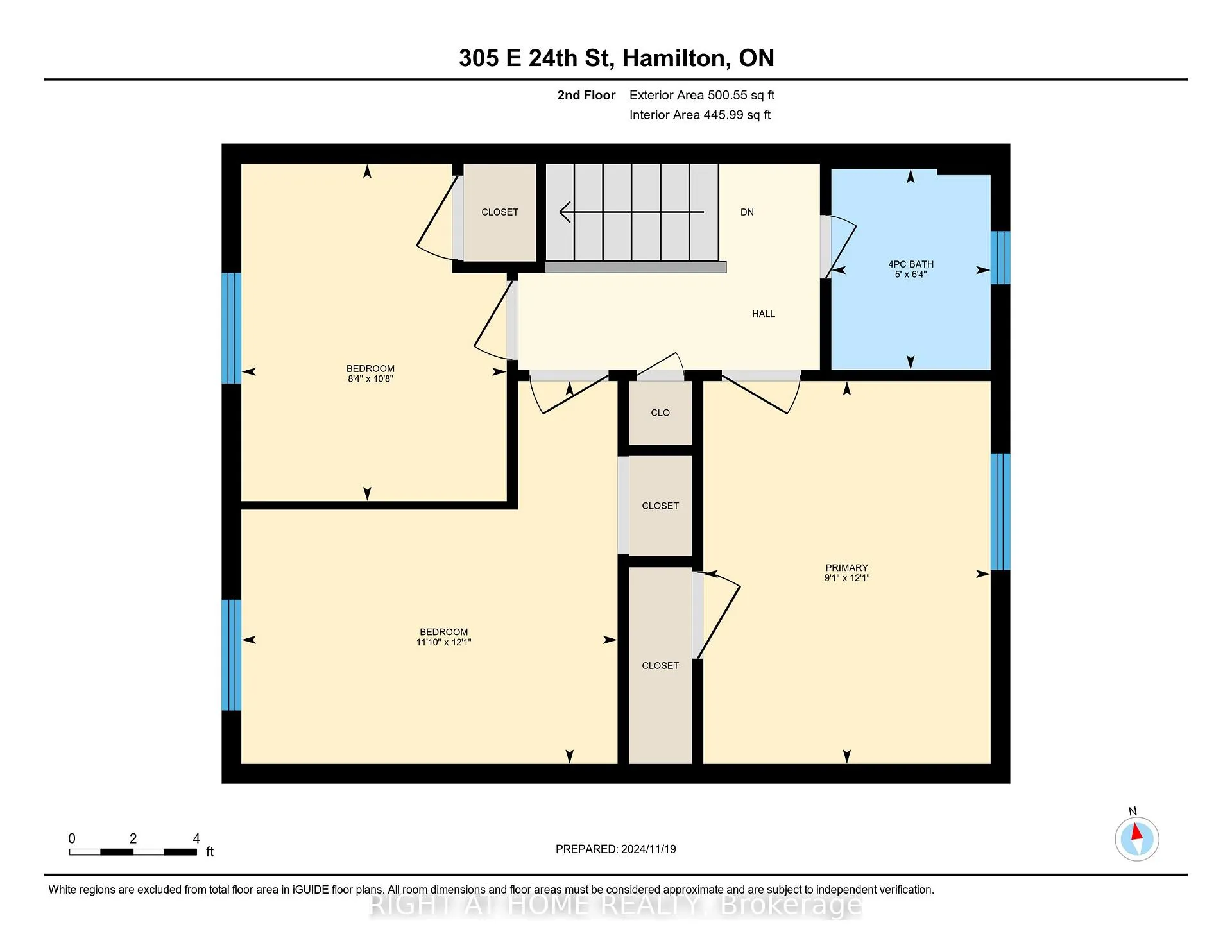 Photo 38 of 305 East 24th Street, Hamilton, Burkholme — HOMEH