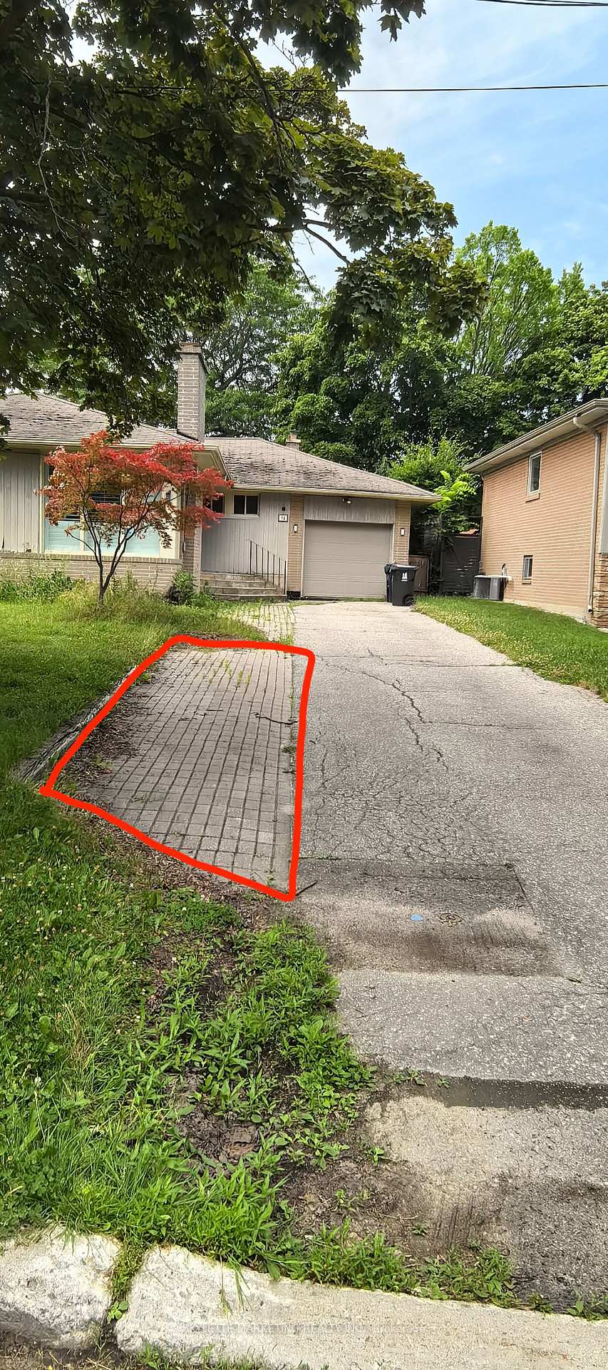 Photo 3 of Unit basement, 34 Ravenscroft Circle, North York, Bayview Village — HOMEH