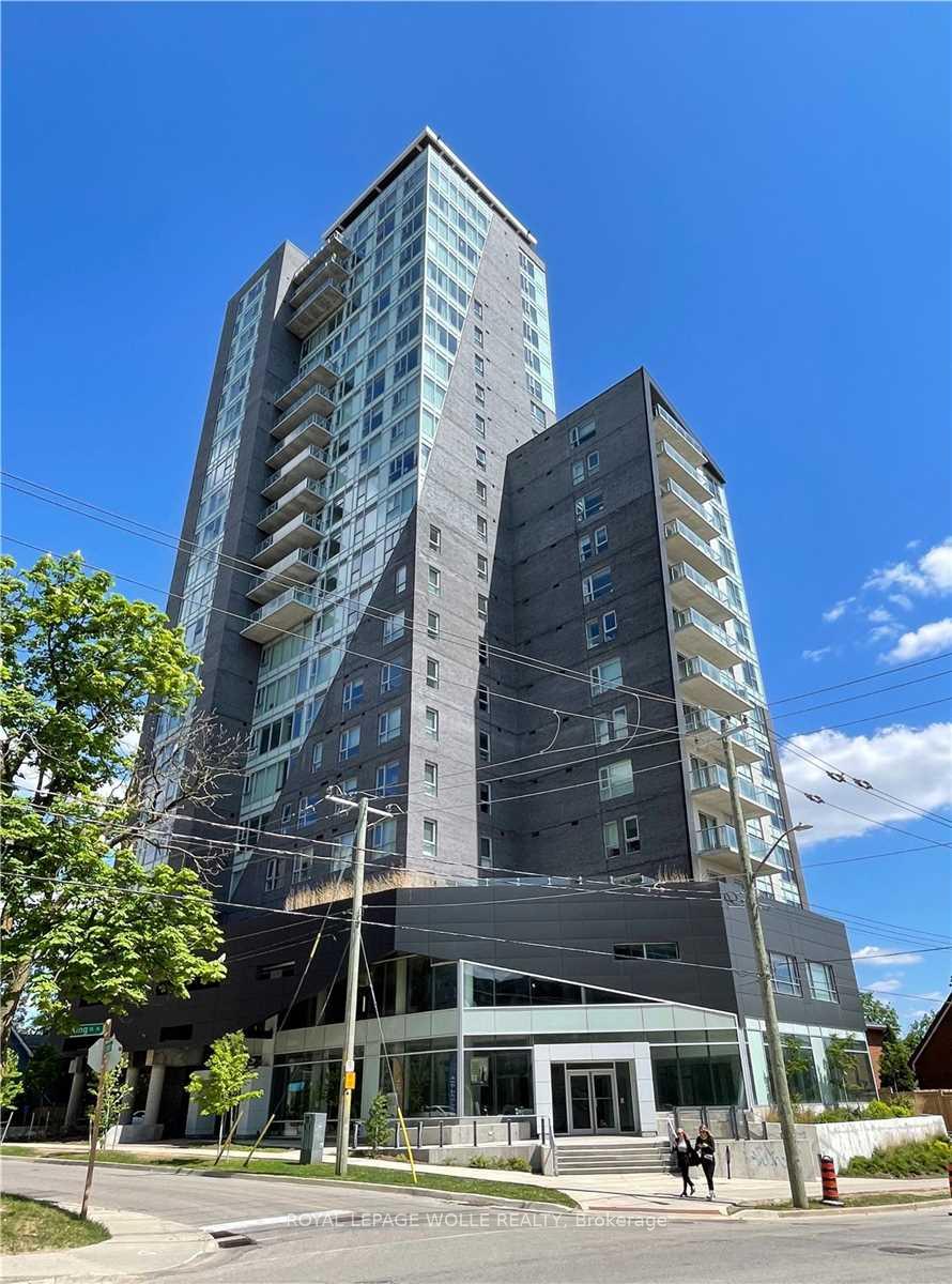 Photo 1 of Unit 2504, 158 King Street N, Waterloo, Beechwood/University — HOMEH
