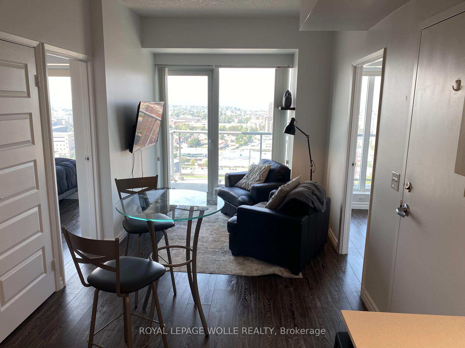 Photo 3 of Unit 2504, 158 King Street N, Waterloo, Beechwood/University — HOMEH