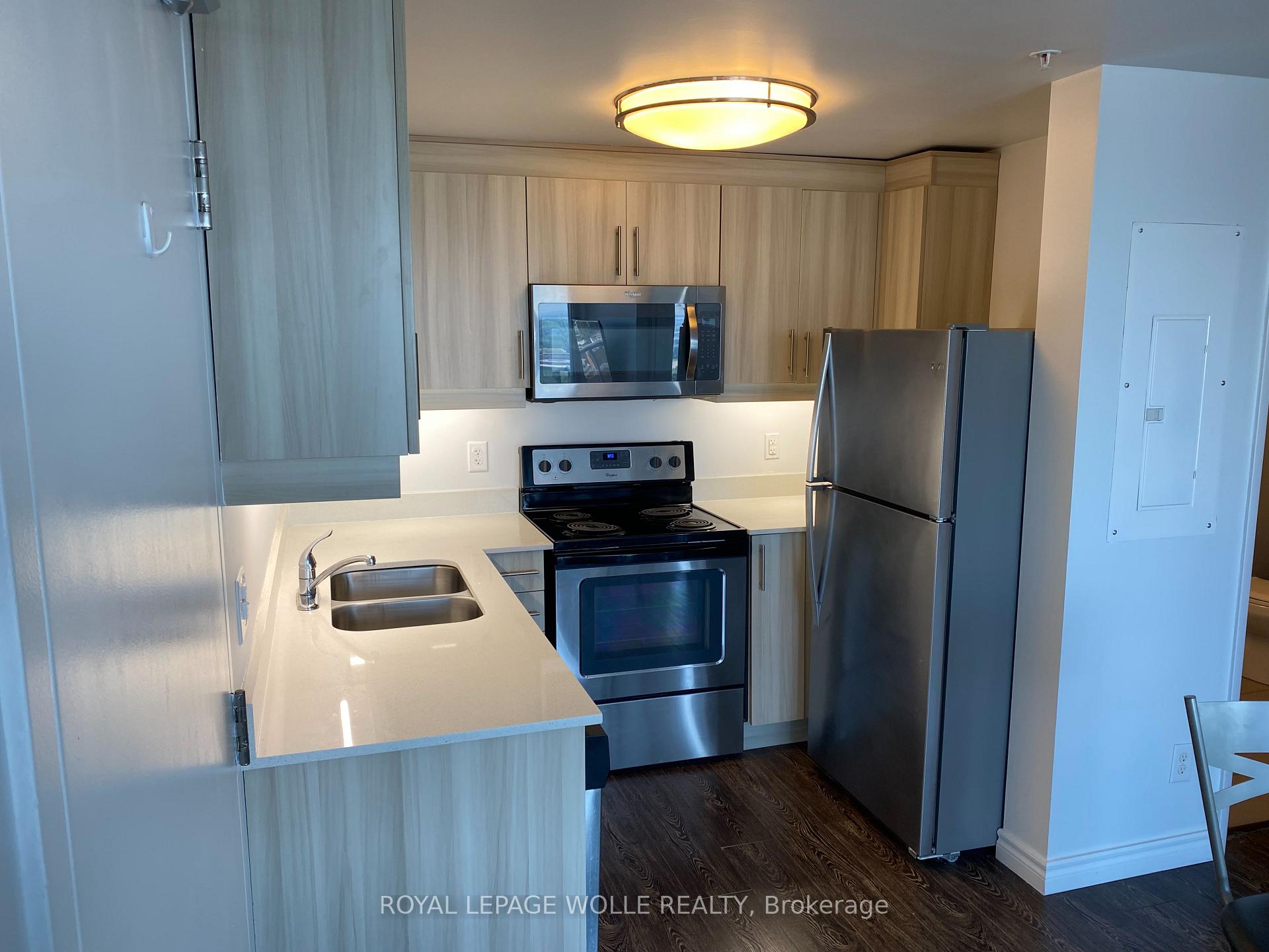 Photo 4 of Unit 2504, 158 King Street N, Waterloo, Beechwood/University — HOMEH