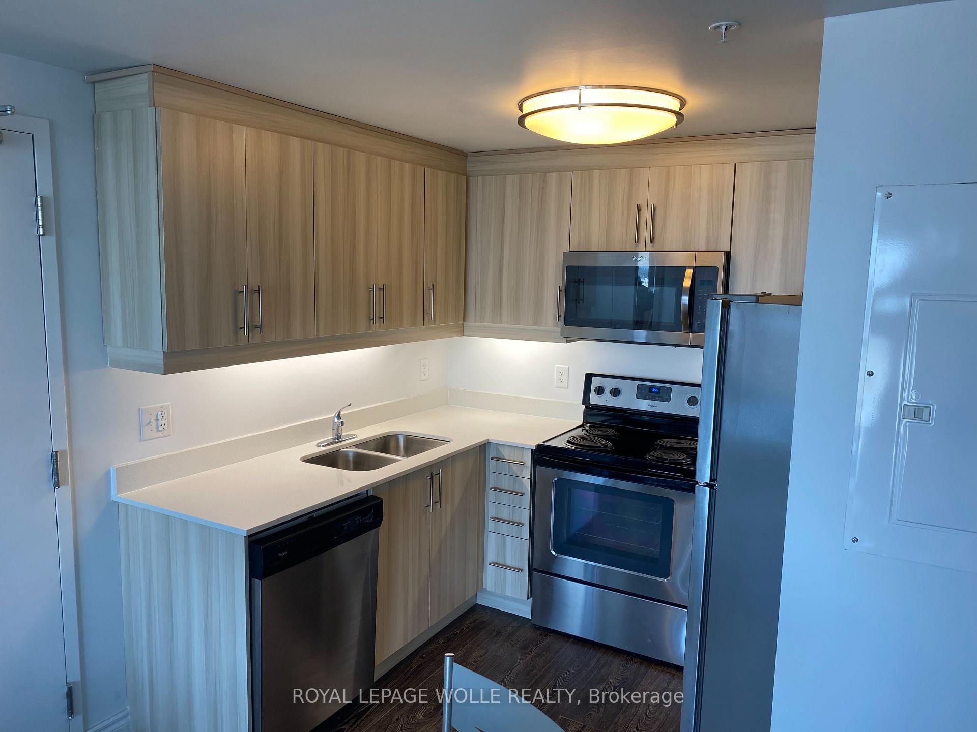 Photo 5 of Unit 2504, 158 King Street N, Waterloo, Beechwood/University — HOMEH