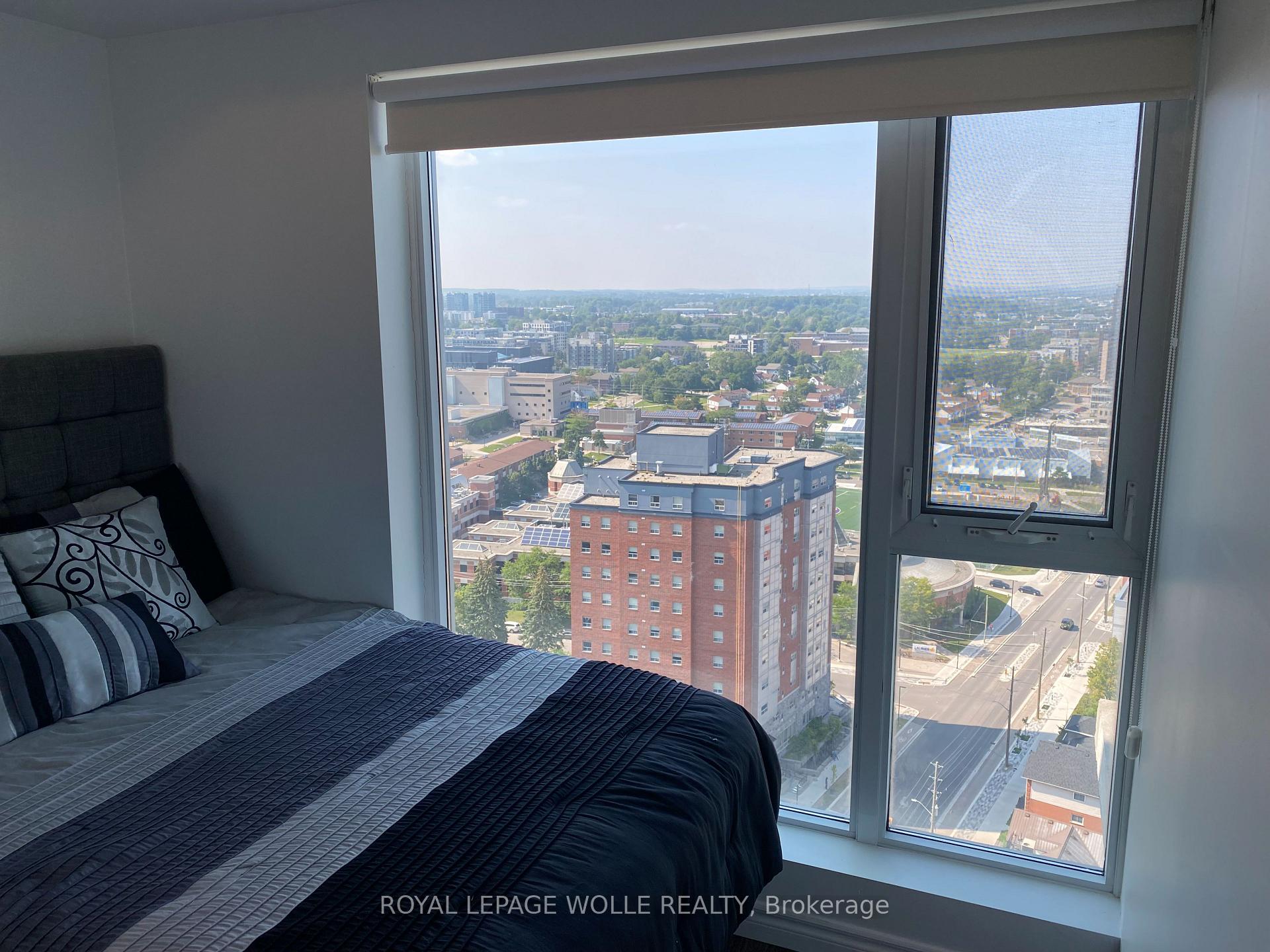 Photo 7 of Unit 2504, 158 King Street N, Waterloo, Beechwood/University — HOMEH
