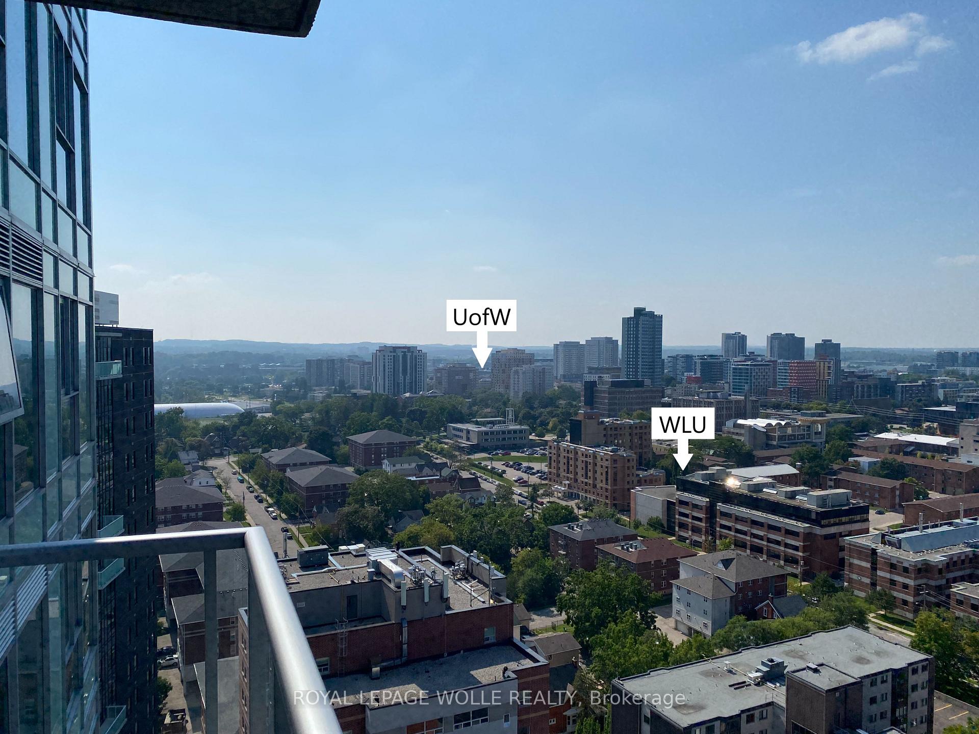 Photo 10 of Unit 2504, 158 King Street N, Waterloo, Beechwood/University — HOMEH