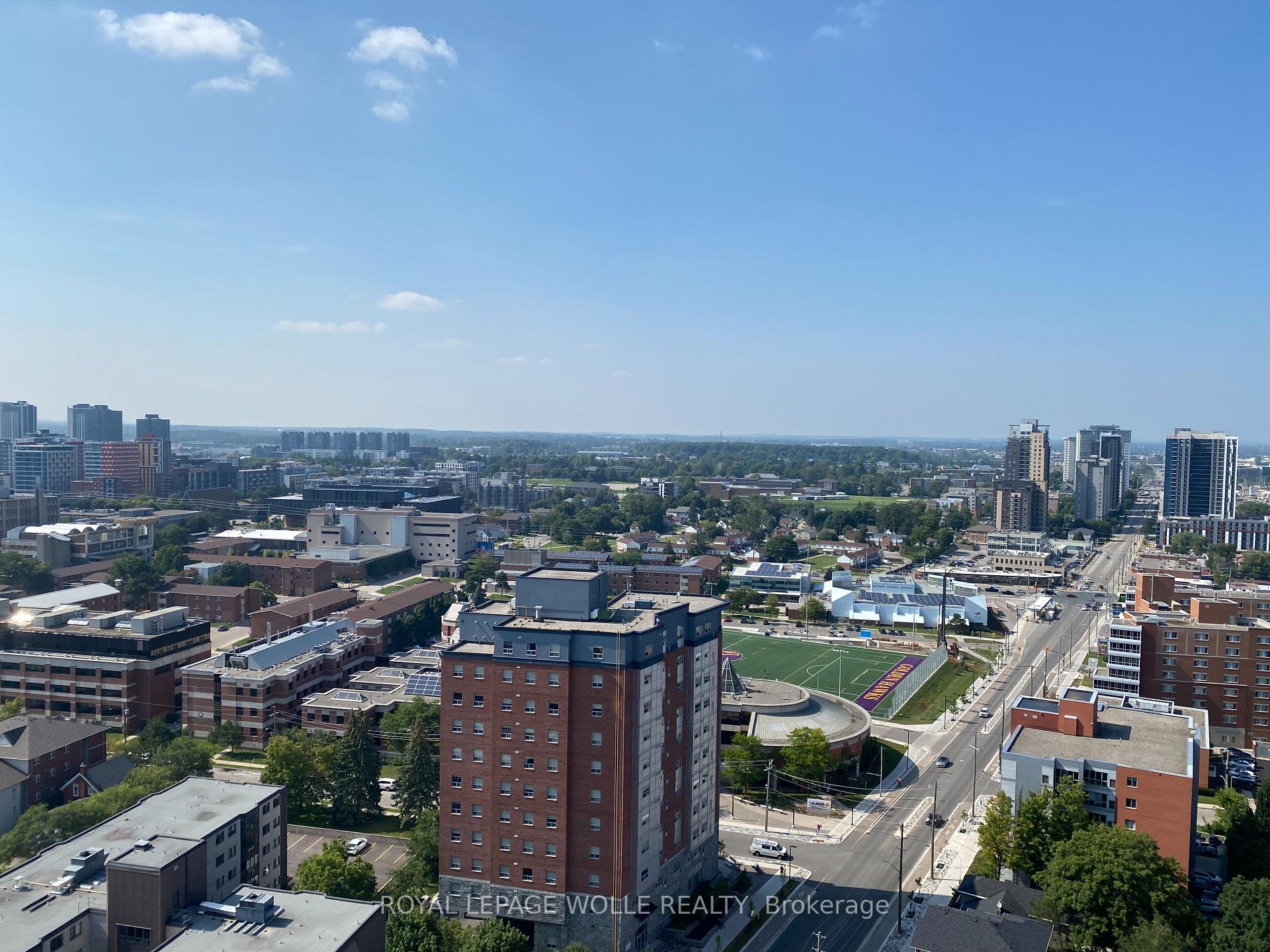 Photo 11 of Unit 2504, 158 King Street N, Waterloo, Beechwood/University — HOMEH