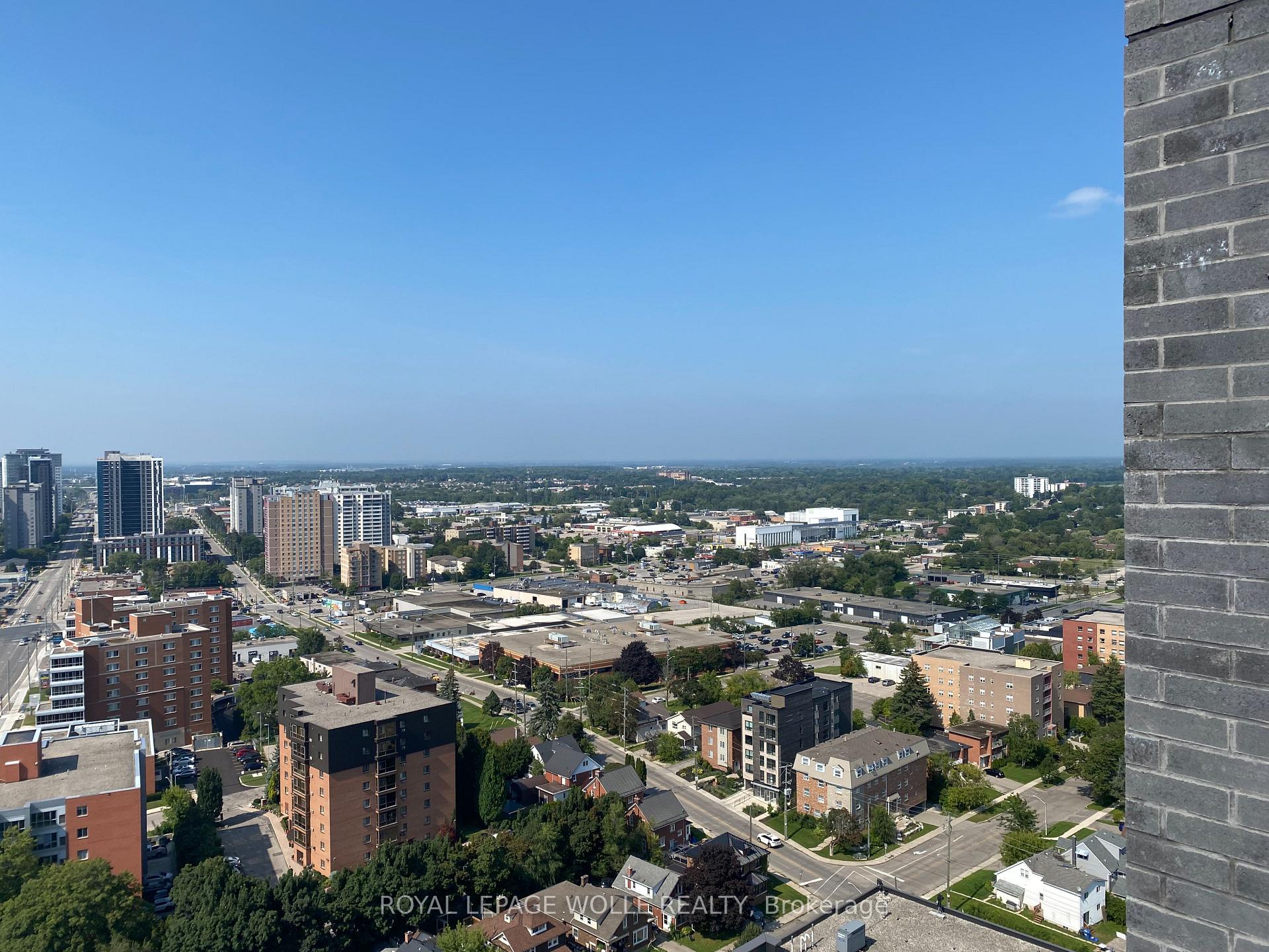 Photo 12 of Unit 2504, 158 King Street N, Waterloo, Beechwood/University — HOMEH