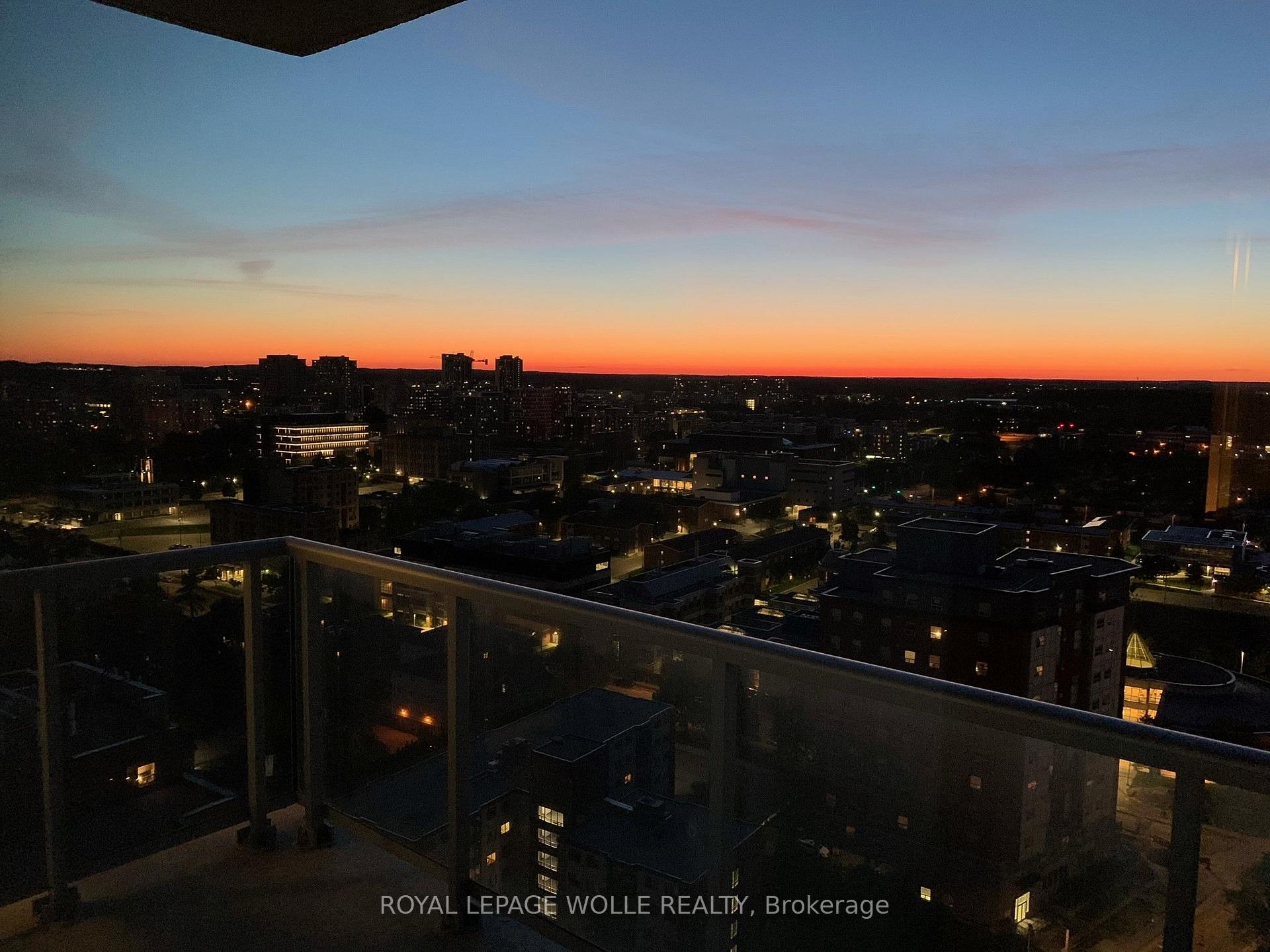Photo 13 of Unit 2504, 158 King Street N, Waterloo, Beechwood/University — HOMEH