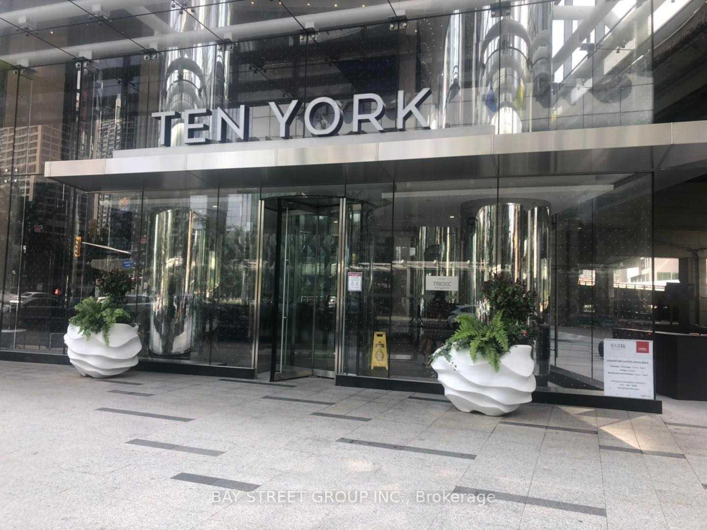 Photo 1 of Unit 3105, 10 York Street, Toronto, Waterfront Communities — HOMEH