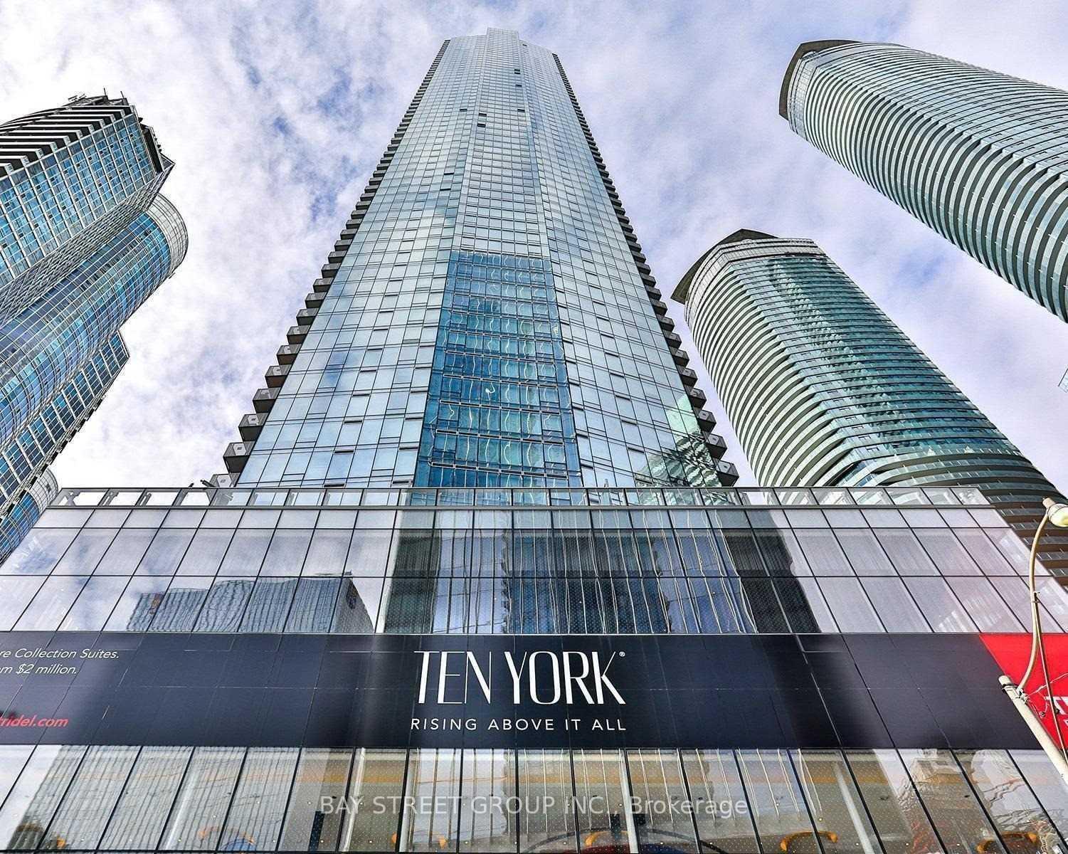 Photo 2 of Unit 3105, 10 York Street, Toronto, Waterfront Communities — HOMEH