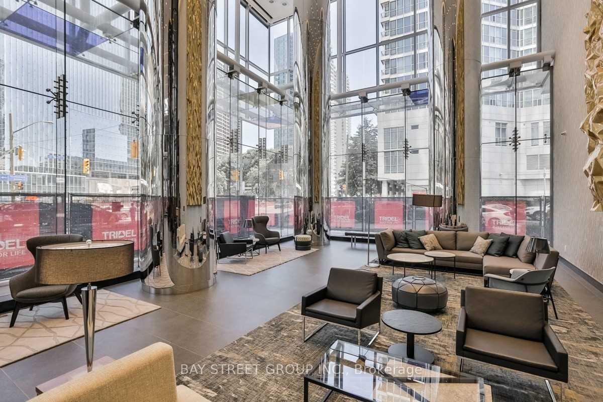 Photo 3 of Unit 3105, 10 York Street, Toronto, Waterfront Communities — HOMEH