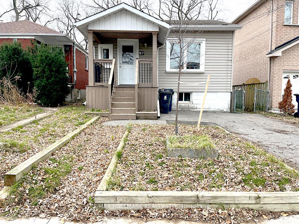 Photo 1 of 67 Claremore Avenue, Scarborough, Birchcliffe-Cliffside — HOMEH