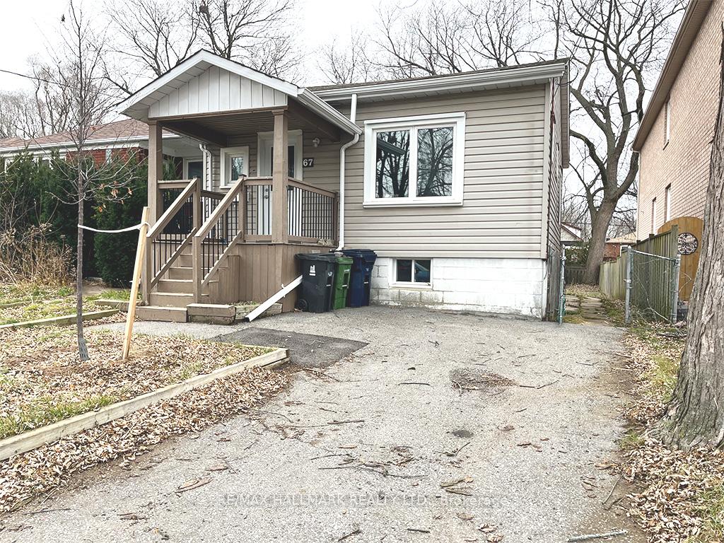 Photo 2 of 67 Claremore Avenue, Scarborough, Birchcliffe-Cliffside — HOMEH