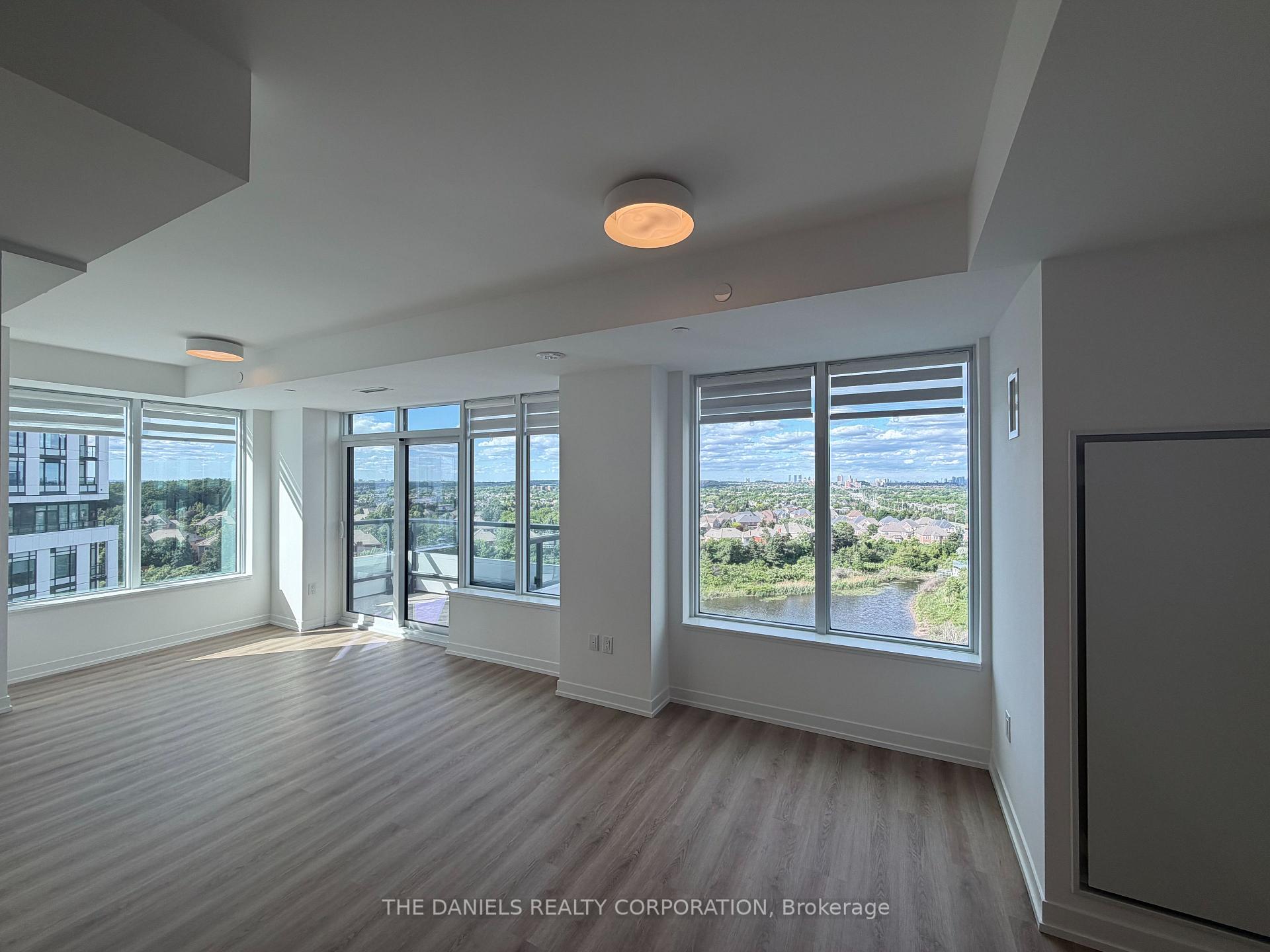 Front of Unit 606, 2485 Eglinton Avenue W