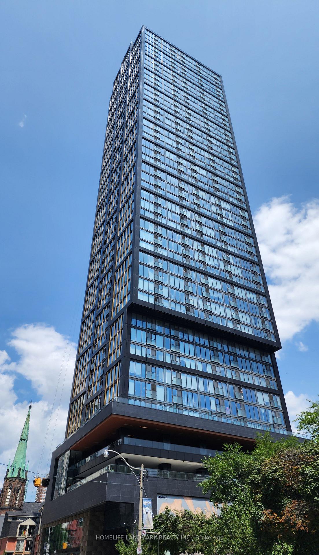 Photo 1 of Unit 4010, 319 Jarvis Street, Toronto, Moss Park — HOMEH