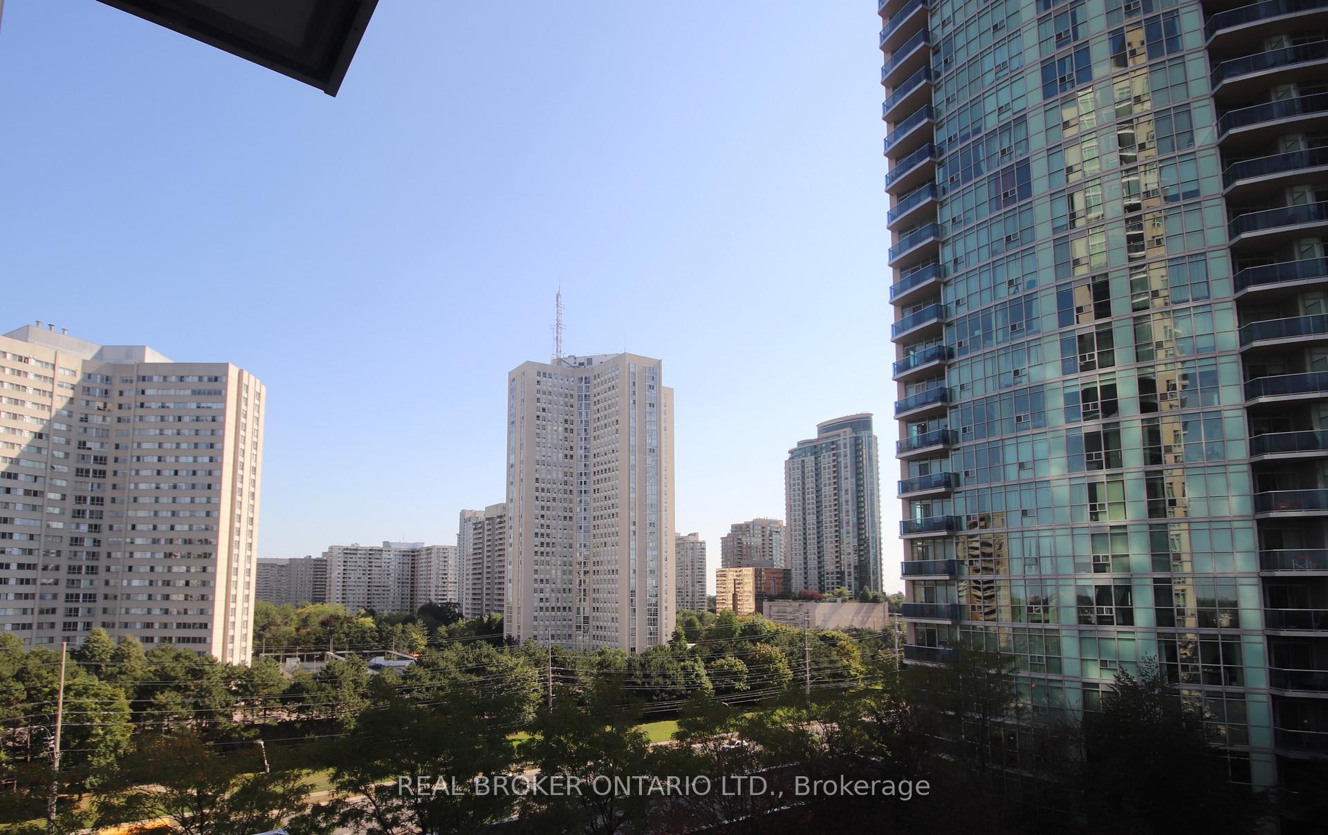 Photo 2 of Unit 707, 90 Absolute Avenue, Mississauga, City Centre — HOMEH