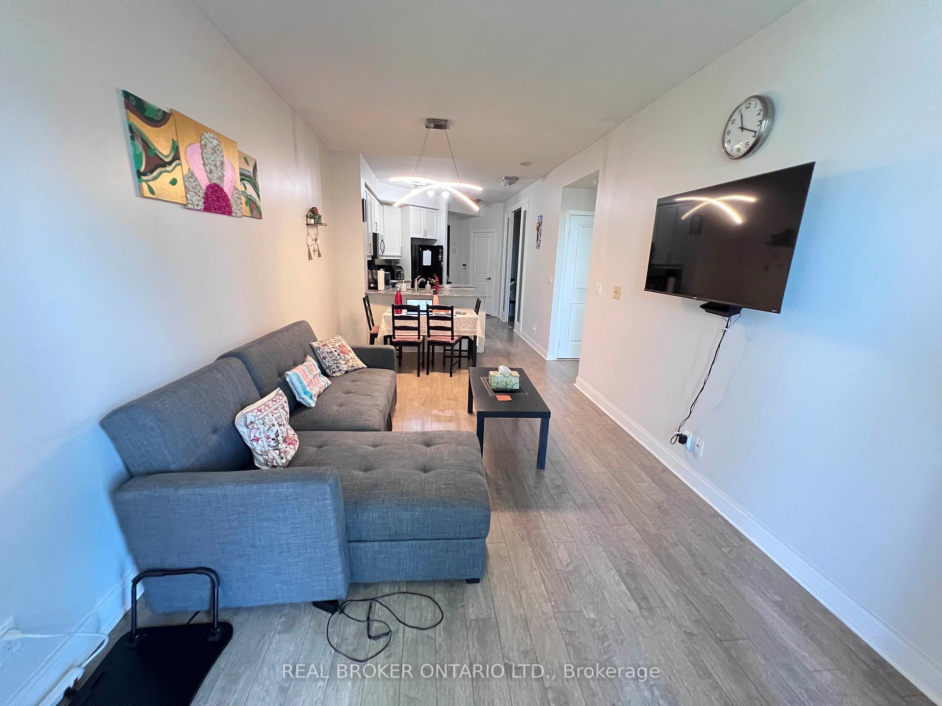Photo 4 of Unit 707, 90 Absolute Avenue, Mississauga, City Centre — HOMEH