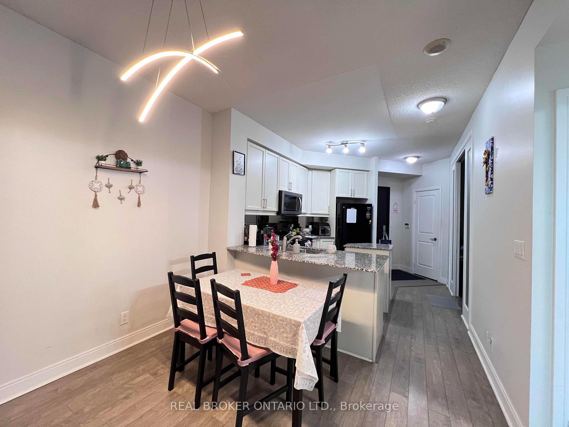 Photo 5 of Unit 707, 90 Absolute Avenue, Mississauga, City Centre — HOMEH
