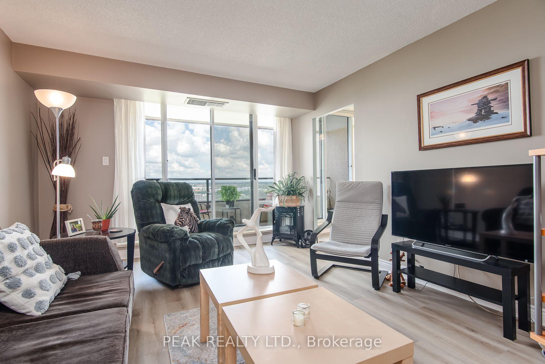 Photo 12 of Unit 2008, 6 Willow Street, Waterloo, Uptown Waterloo/North Ward — HOMEH