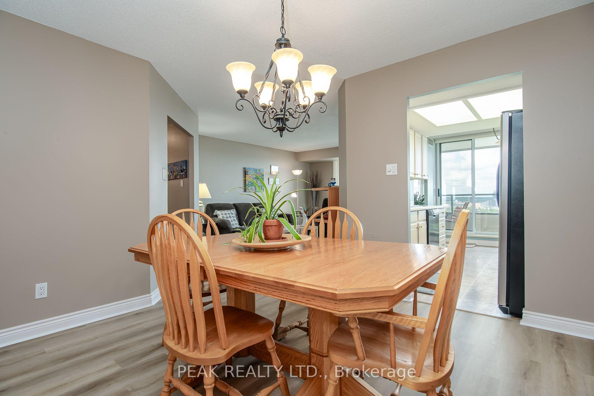 Photo 21 of Unit 2008, 6 Willow Street, Waterloo, Uptown Waterloo/North Ward — HOMEH