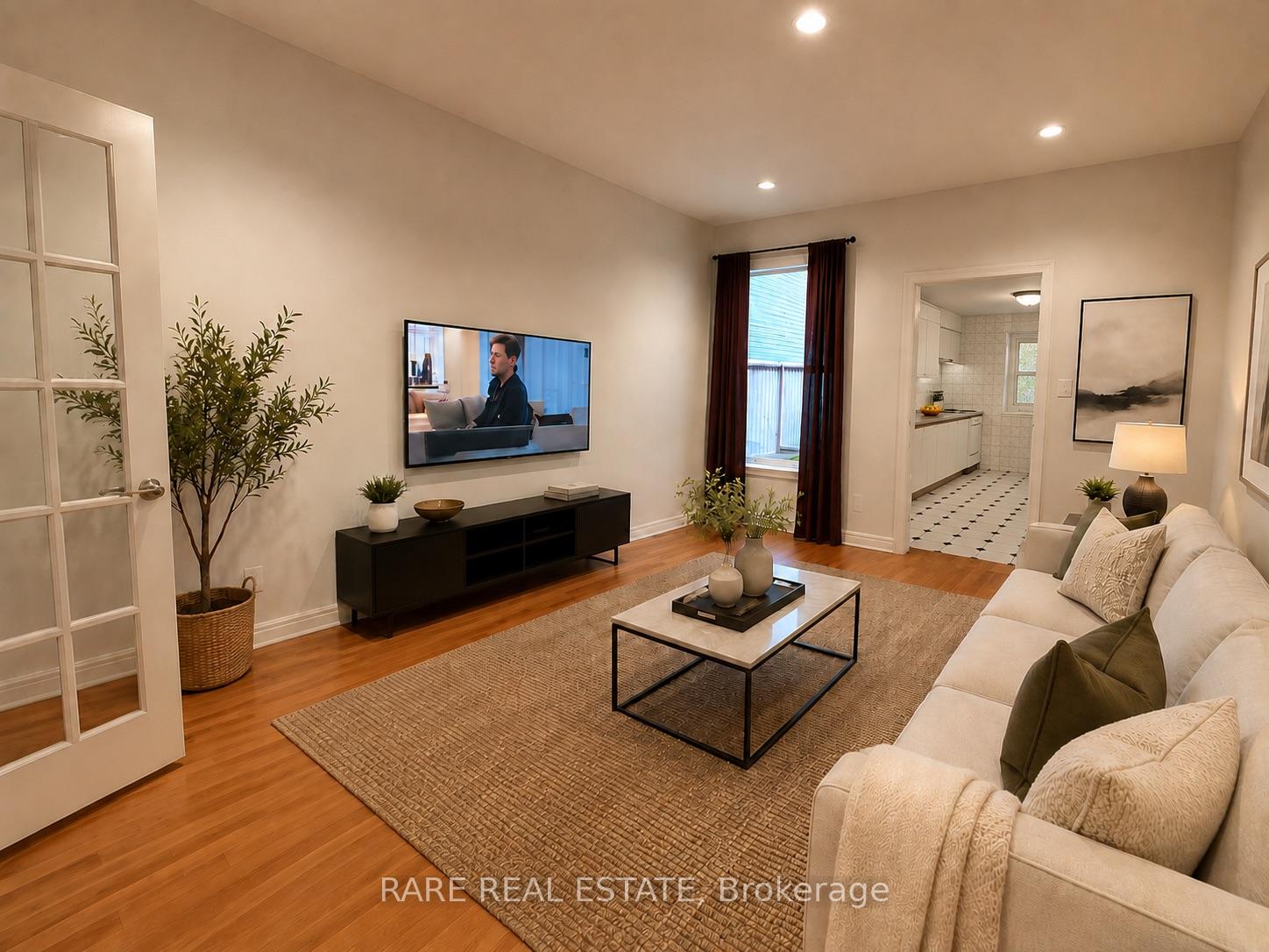 Photo 1 of Unit 1, 97 Trinity Street, Toronto, Moss Park — HOMEH