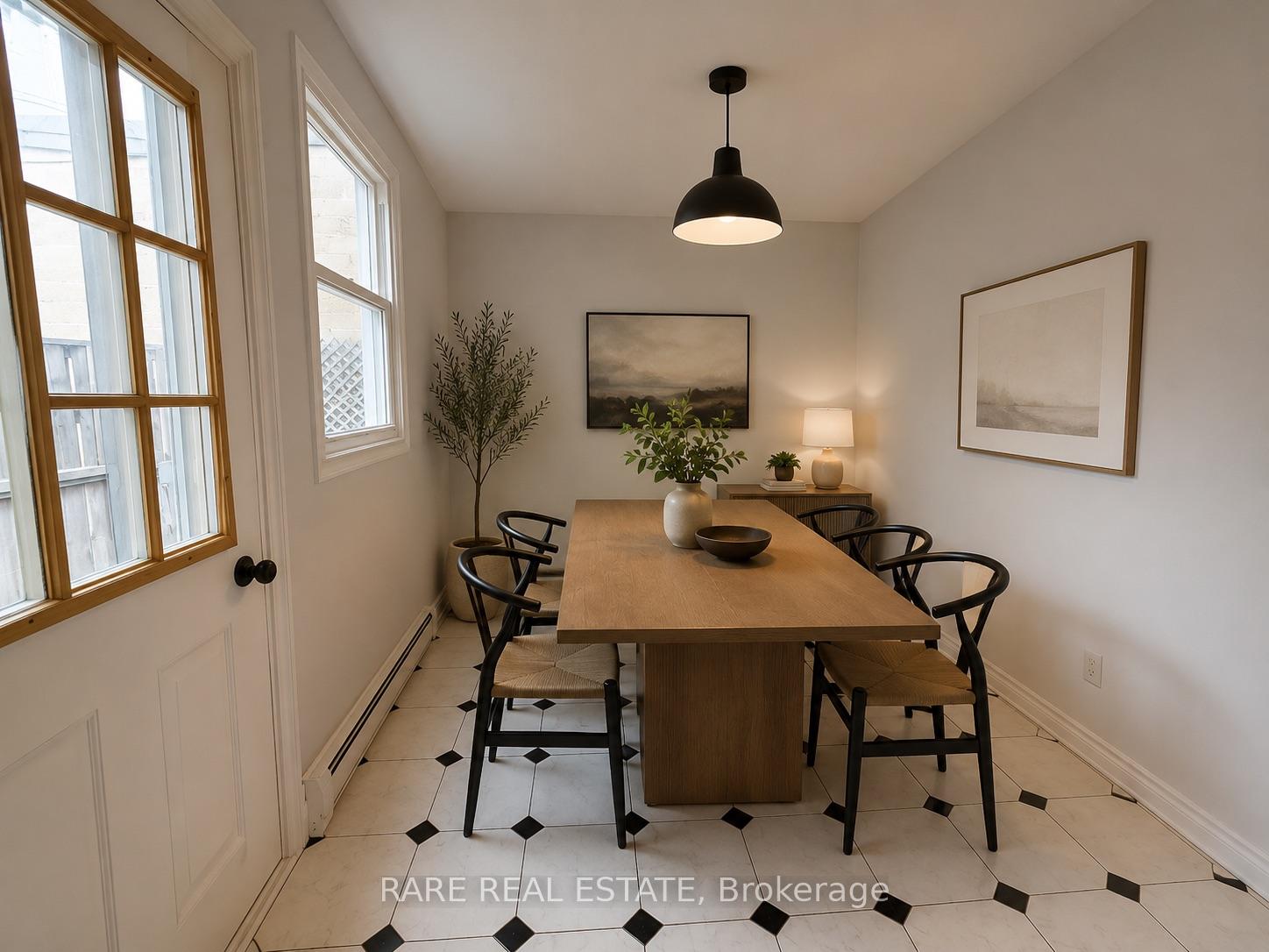 Photo 3 of Unit 1, 97 Trinity Street, Toronto, Moss Park — HOMEH