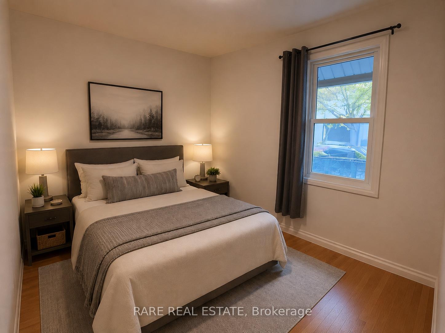 Photo 4 of Unit 1, 97 Trinity Street, Toronto, Moss Park — HOMEH