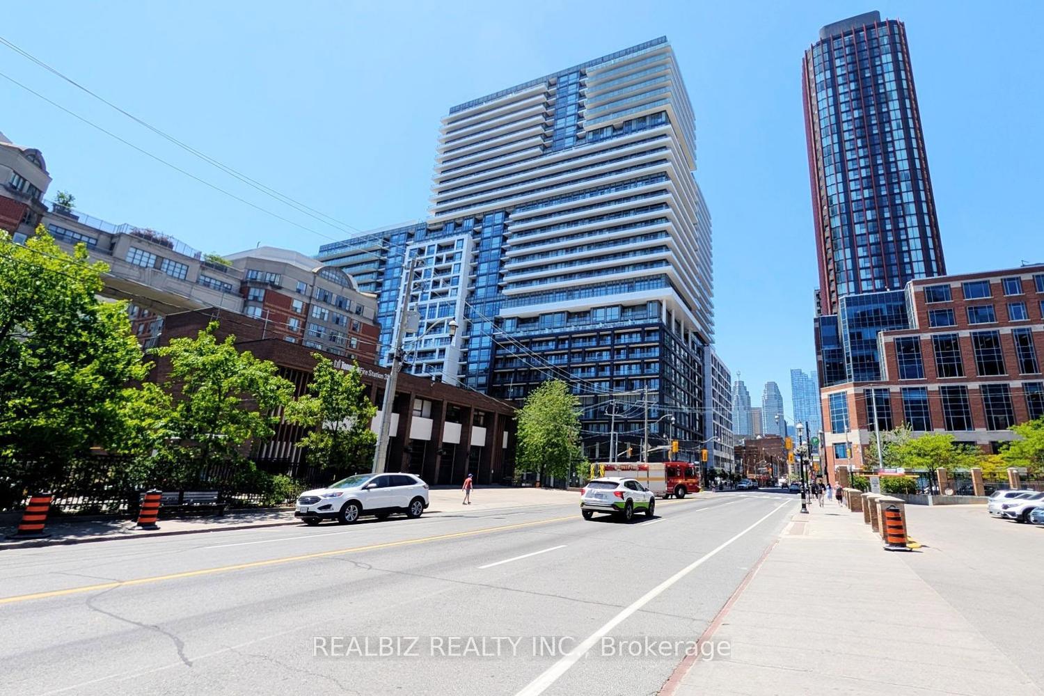 Photo 1 of Unit 1233, 70 Princess Street, Toronto, Waterfront Communities — HOMEH