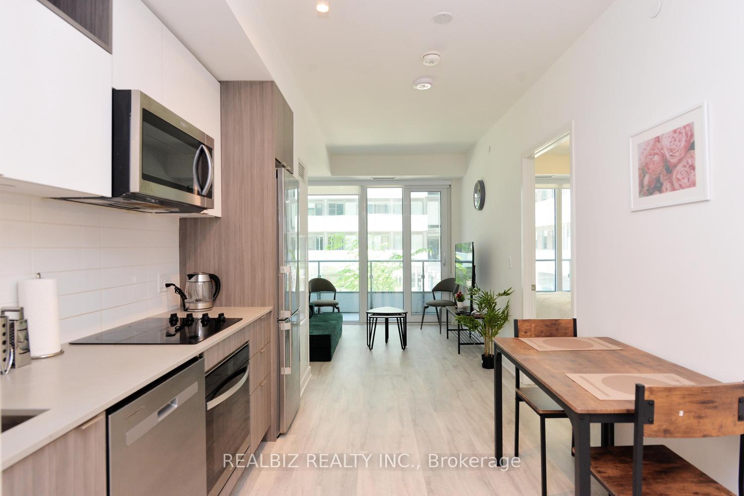 Photo 9 of Unit 1233, 70 Princess Street, Toronto, Waterfront Communities — HOMEH
