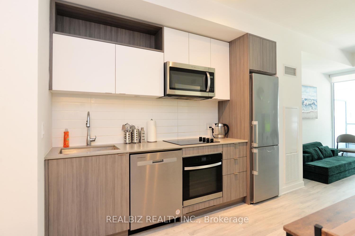 Photo 10 of Unit 1233, 70 Princess Street, Toronto, Waterfront Communities — HOMEH