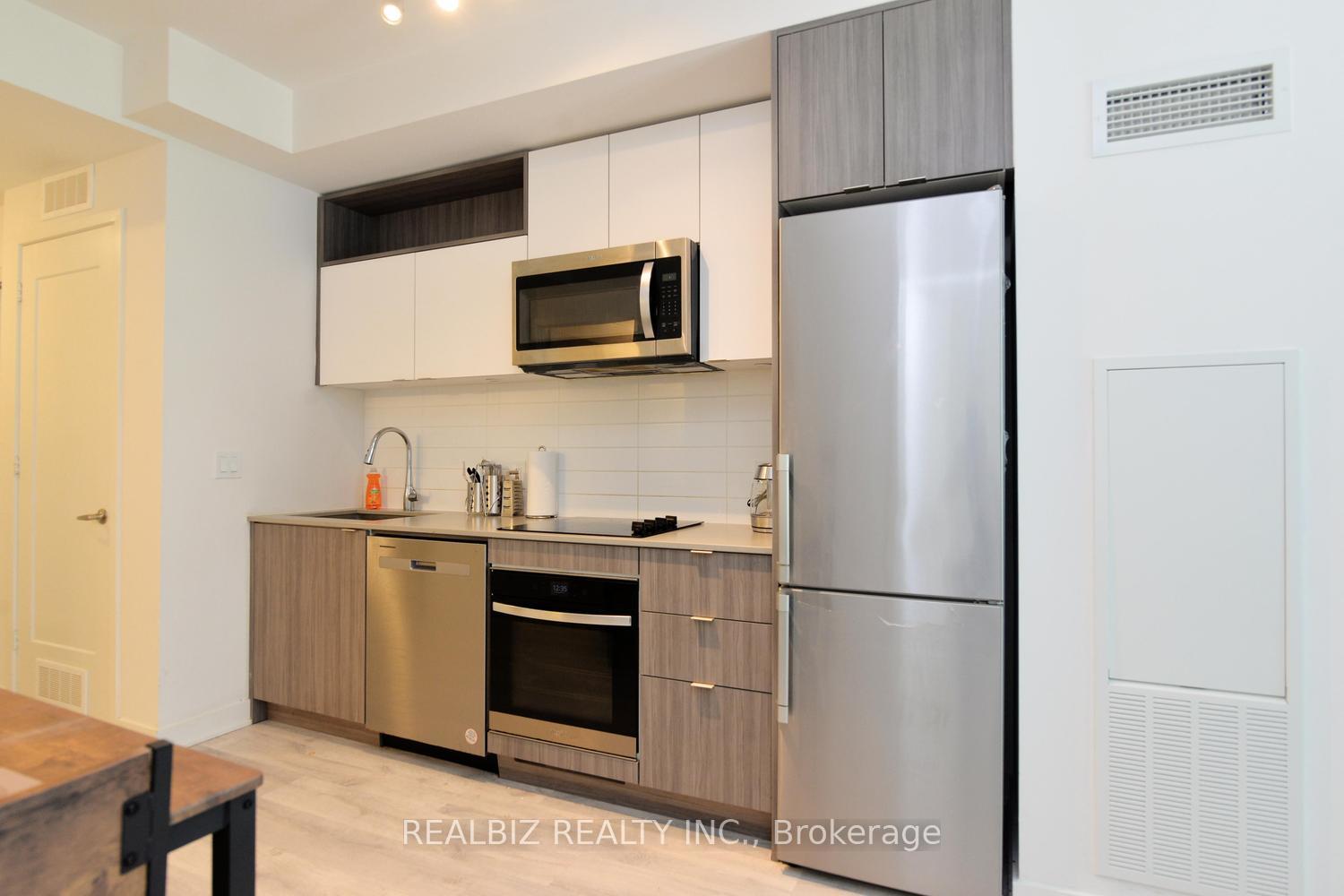 Photo 11 of Unit 1233, 70 Princess Street, Toronto, Waterfront Communities — HOMEH