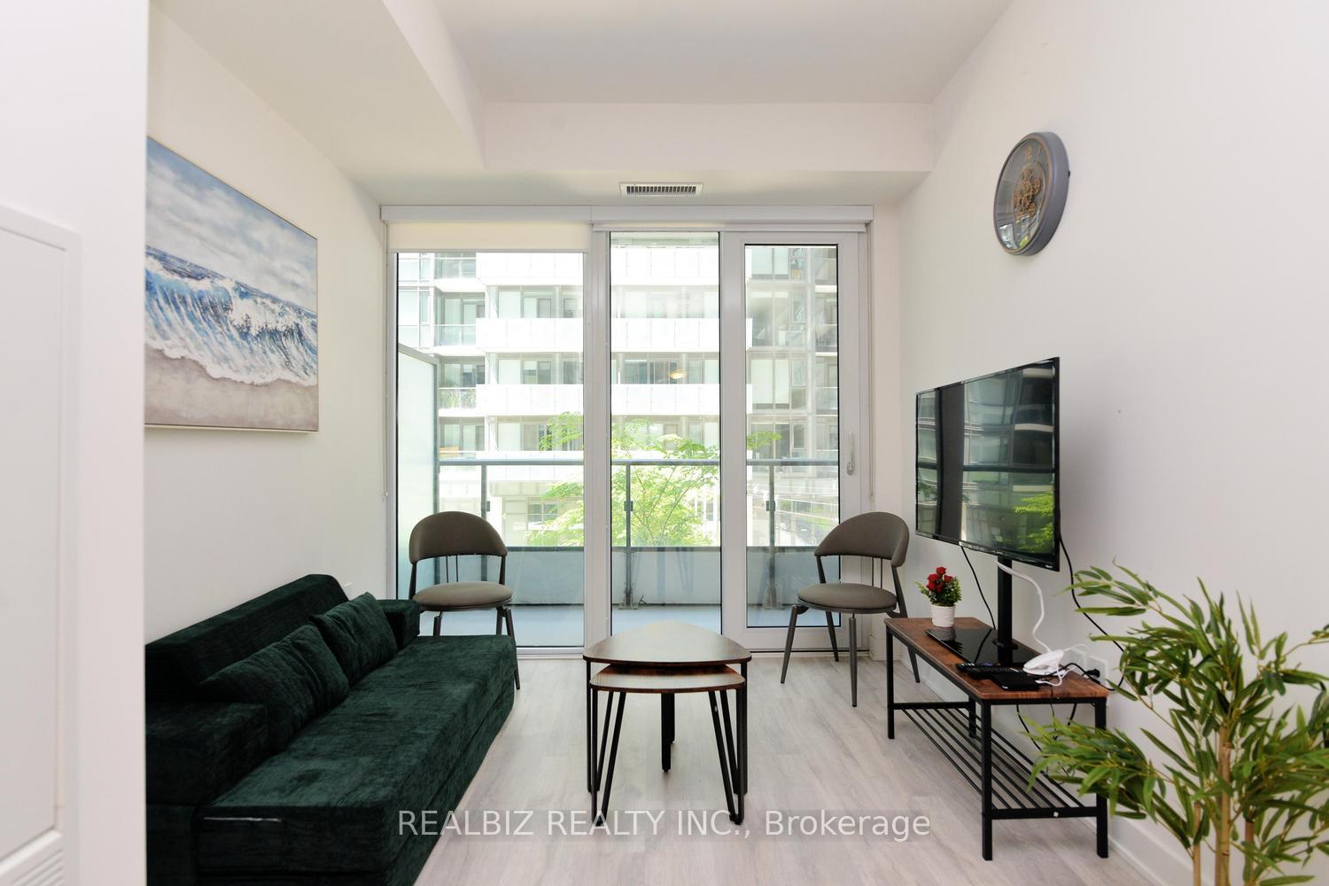 Photo 15 of Unit 1233, 70 Princess Street, Toronto, Waterfront Communities — HOMEH