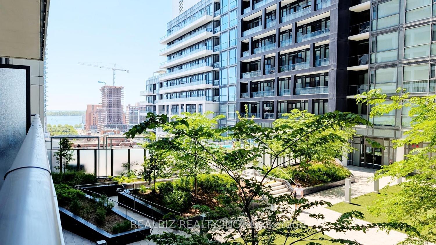 Photo 31 of Unit 1233, 70 Princess Street, Toronto, Waterfront Communities — HOMEH