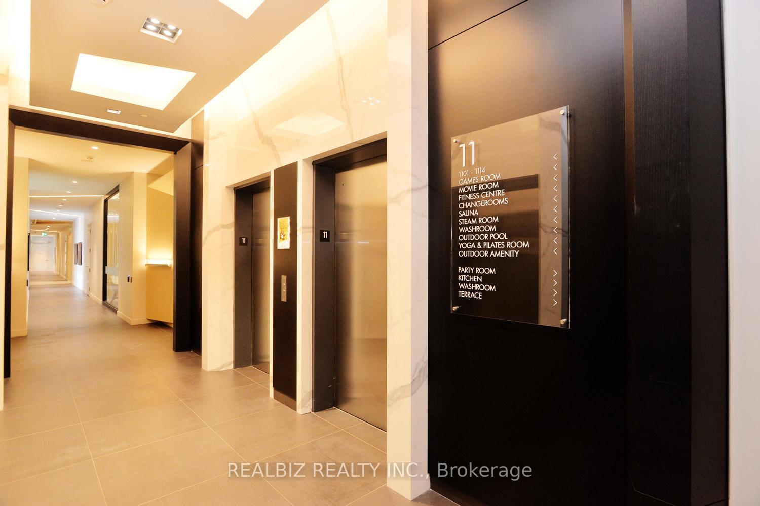 Photo 35 of Unit 1233, 70 Princess Street, Toronto, Waterfront Communities — HOMEH