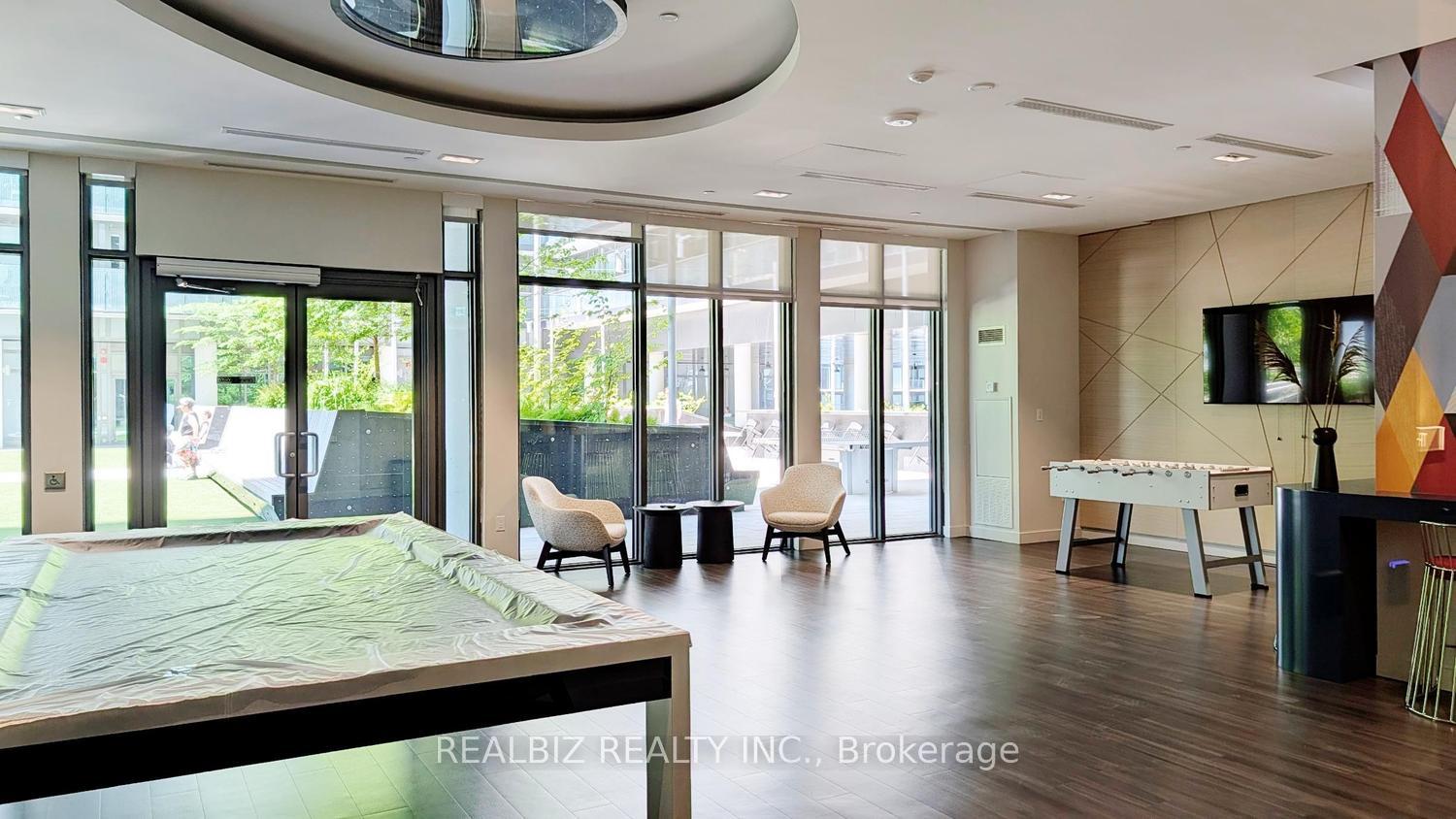 Photo 39 of Unit 1233, 70 Princess Street, Toronto, Waterfront Communities — HOMEH