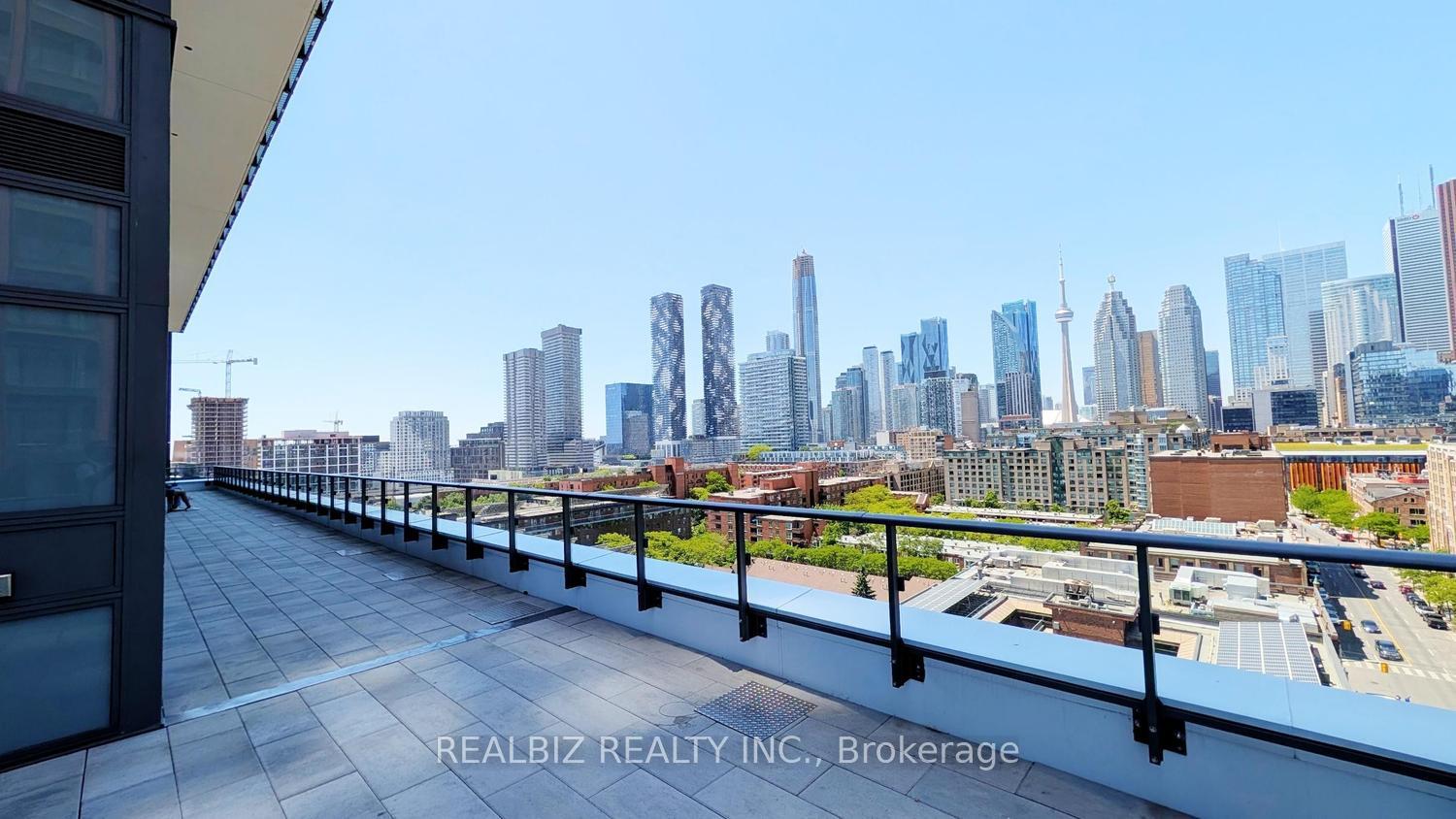 Photo 43 of Unit 1233, 70 Princess Street, Toronto, Waterfront Communities — HOMEH