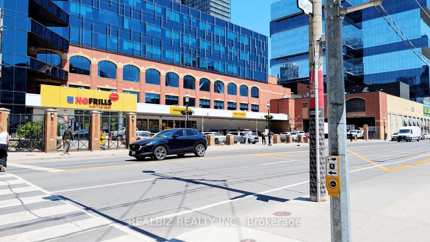 Photo 49 of Unit 1233, 70 Princess Street, Toronto, Waterfront Communities — HOMEH