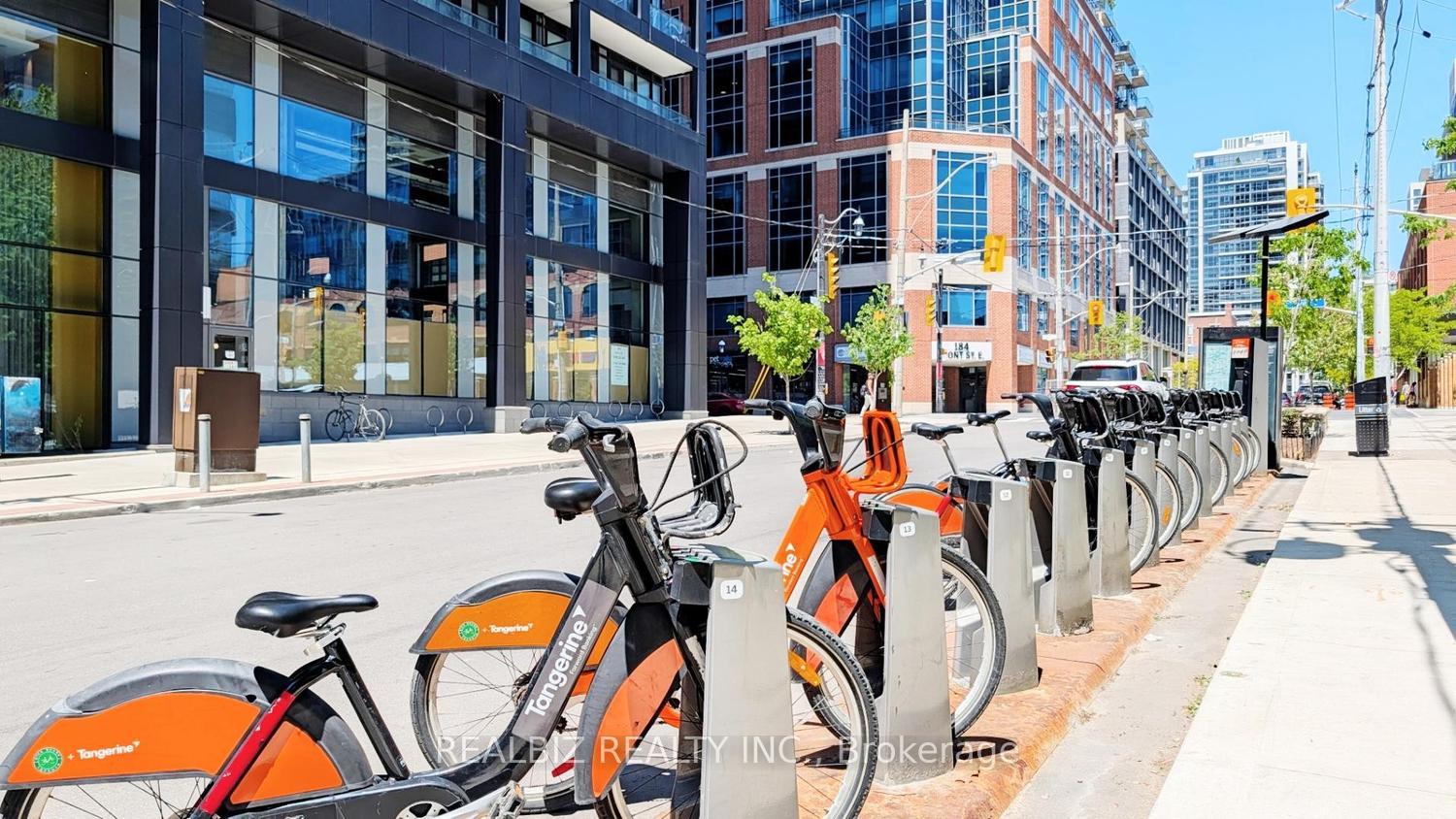 Photo 50 of Unit 1233, 70 Princess Street, Toronto, Waterfront Communities — HOMEH