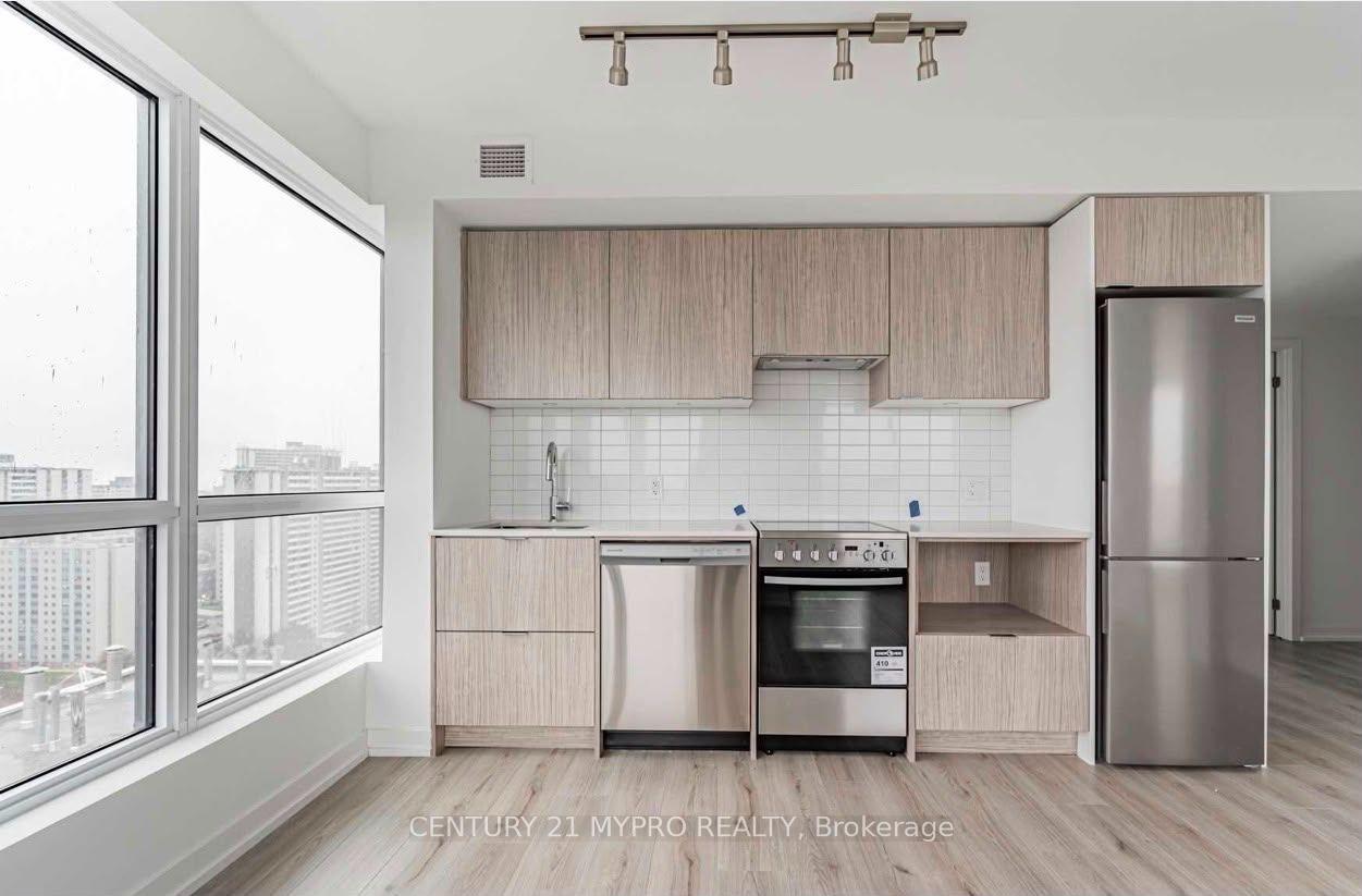 Photo 7 of Unit 2008, 395 Bloor Street E, Toronto, North St. James Town — HOMEH