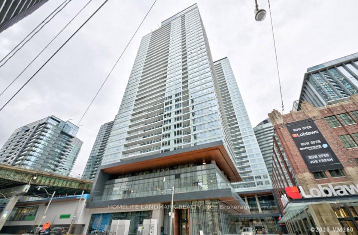 Photo 1 of Unit 3809, 19 Bathurst Street, Toronto, Waterfront Communities — HOMEH