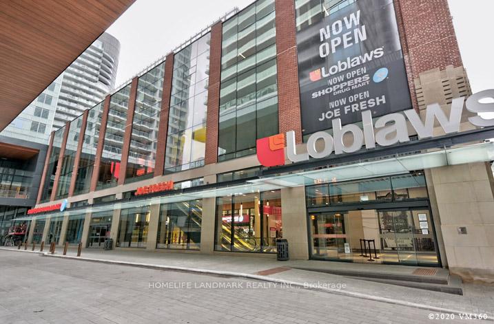 Photo 22 of Unit 3809, 19 Bathurst Street, Toronto, Waterfront Communities — HOMEH