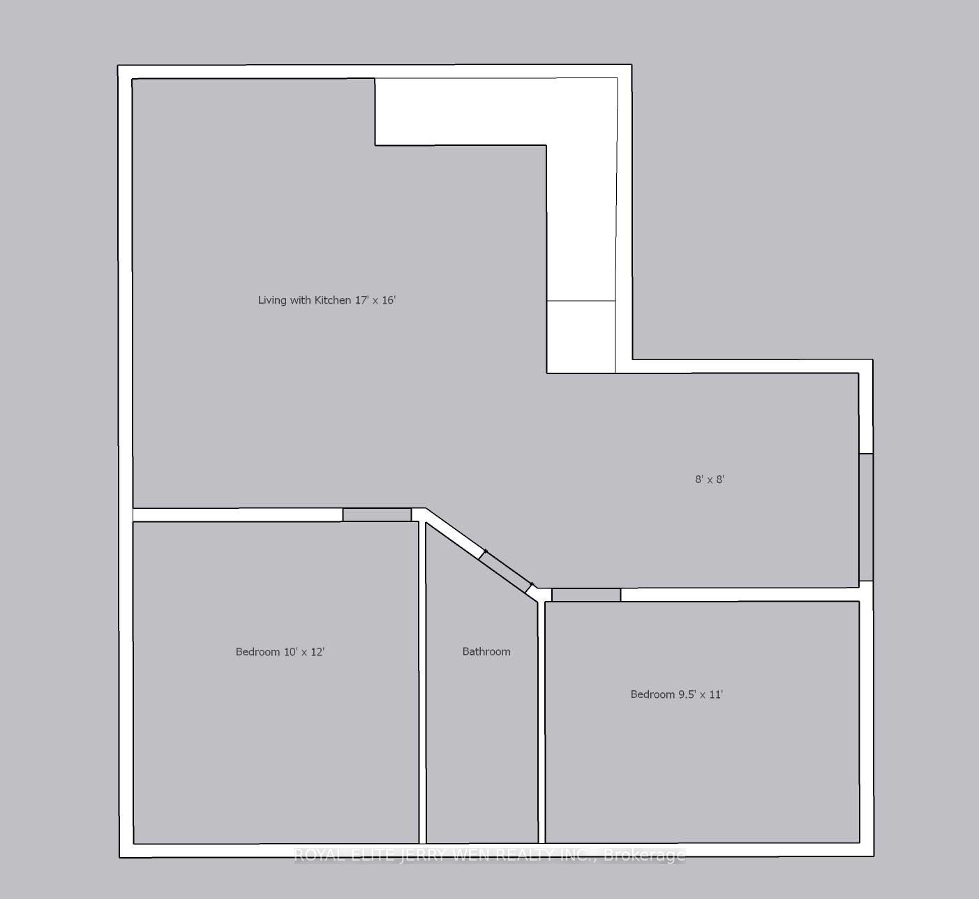 Photo 2 of Unit Basement, 57 Garland Crescent, Richmond Hill, Rouge Woods — HOMEH