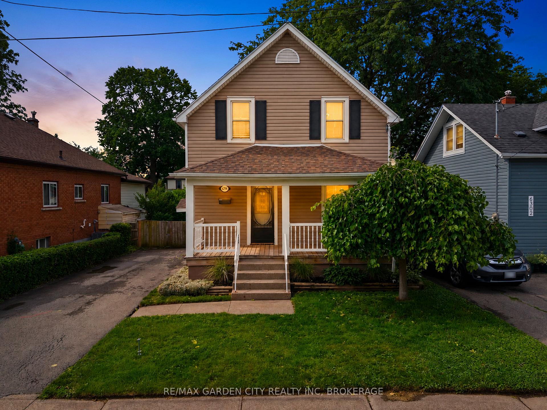 Photo 1 of 6294 Culp Street, Niagara Falls, Dorchester — HOMEH