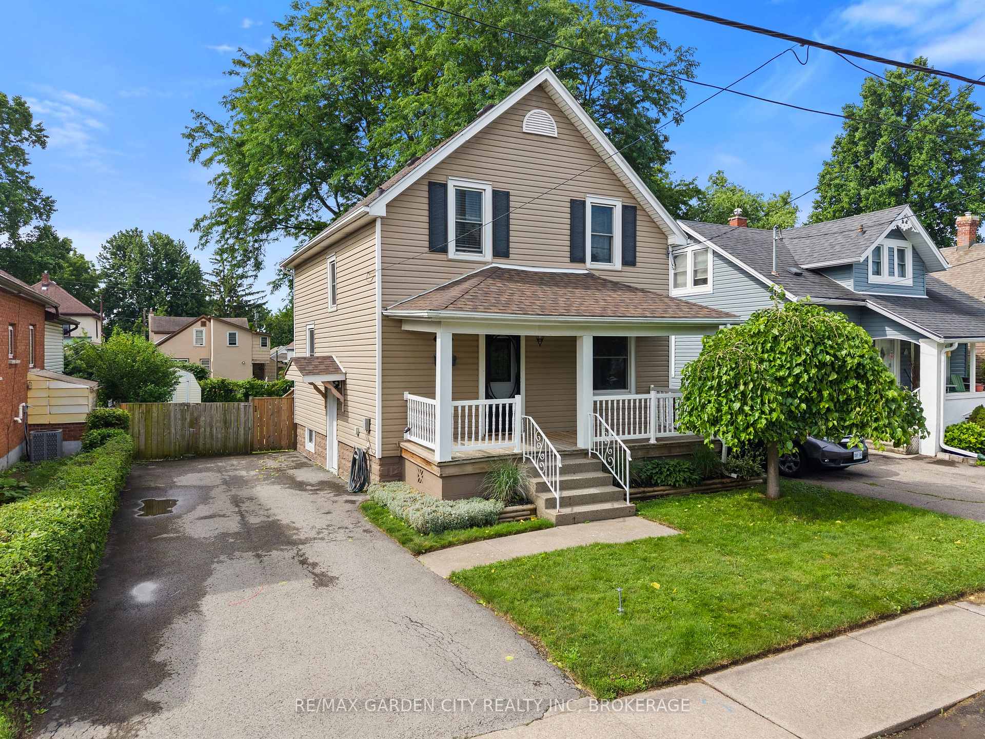 Photo 30 of 6294 Culp Street, Niagara Falls, Dorchester — HOMEH
