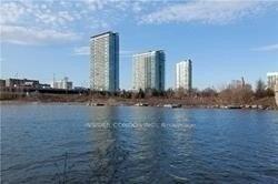 Front of Unit 2405, 105 The Queensway Avenue W