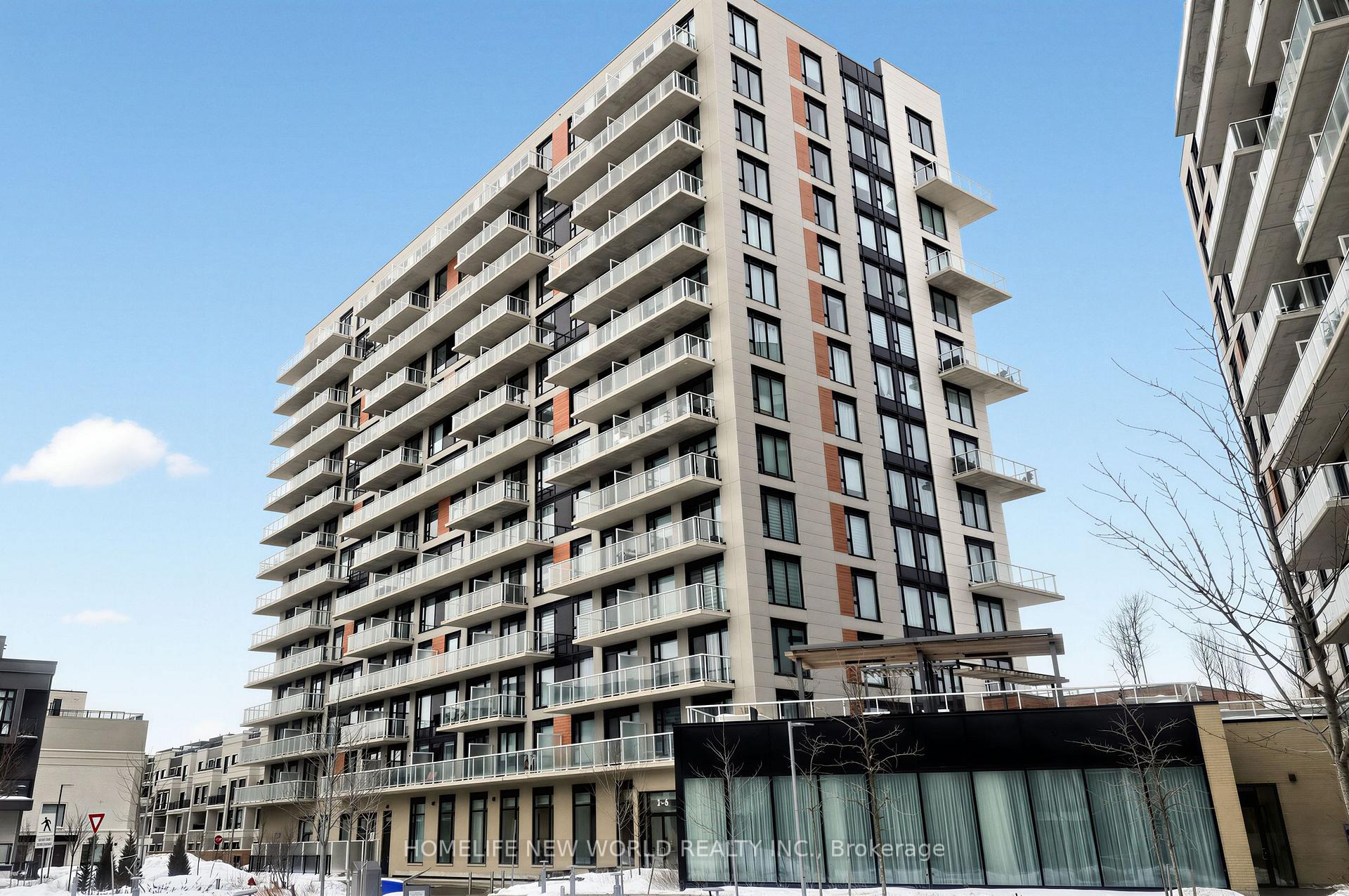 Photo 2 of Unit 933, 2 David Eyer Road, Richmond Hill, Rural Richmond Hill — HOMEH